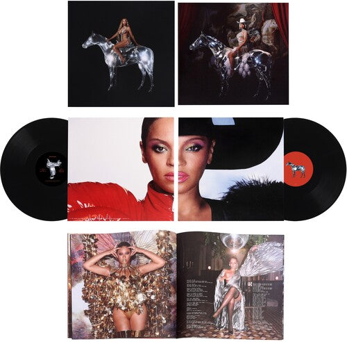 Renaissance [Explicit Content] - Beyonce | Helix Sounds