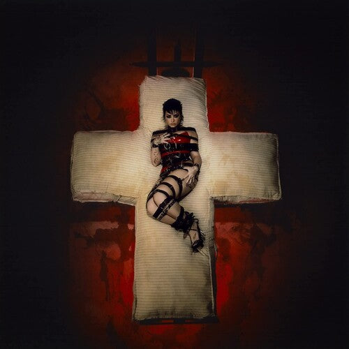 B003621001 - Demi Lovato - Holy FVCK