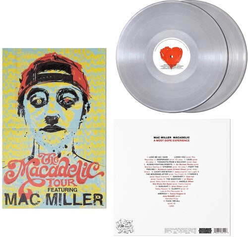 RSTRM424LE - Mac Miller - Macadelic (10th Anniversary)