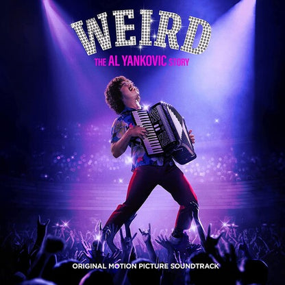 19658785251 - "Weird Al" Yankovic - Weird: The Al Yankovic Story (Original Soundtrack)