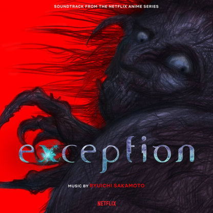 19658765651 - Ryuichi Sakamoto - Exception (Soundtrack from the Netflix Anime Series)