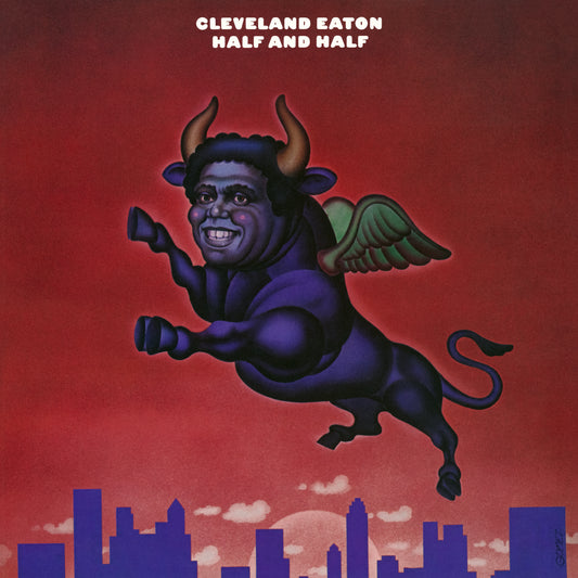BEWITH090 - Cleveland Eaton - Half And Half