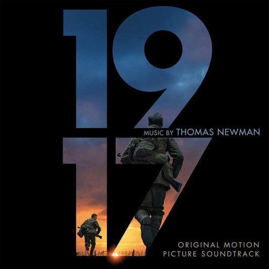 1917 (Original Motion Picture Soundtrack) - Music On Vinyl: At The Movies | Helix Sounds
