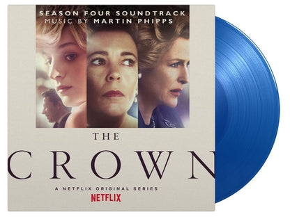 MOVATM309 - Martin Phipps - The Crown: Season 4 - Original Netflix Series Soundtrack