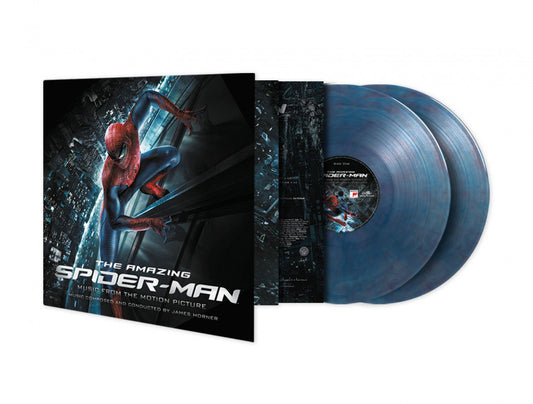 MOVATM324 - James Horner - The Amazing Spider-Man (Original Soundtrack)