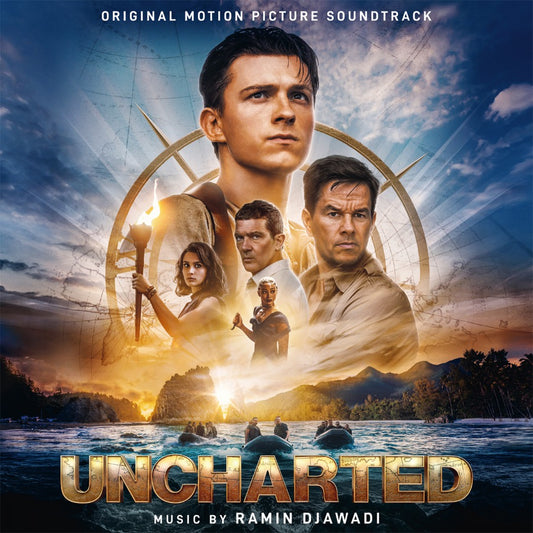 Uncharted (Original Motion Picture Soundtrack) - Ramin Djawadi | Helix Sounds
