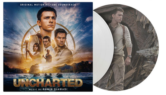 Uncharted (Original Motion Picture Soundtrack) - Ramin Djawadi | Helix Sounds