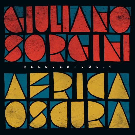 Africa Oscura Reloved Vol. 1 [Import] - Various Artists | Helix Sounds