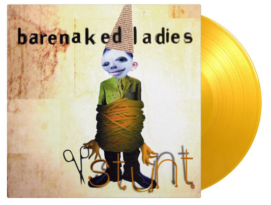 MOVLP1374 - Barenaked Ladies - Stunt