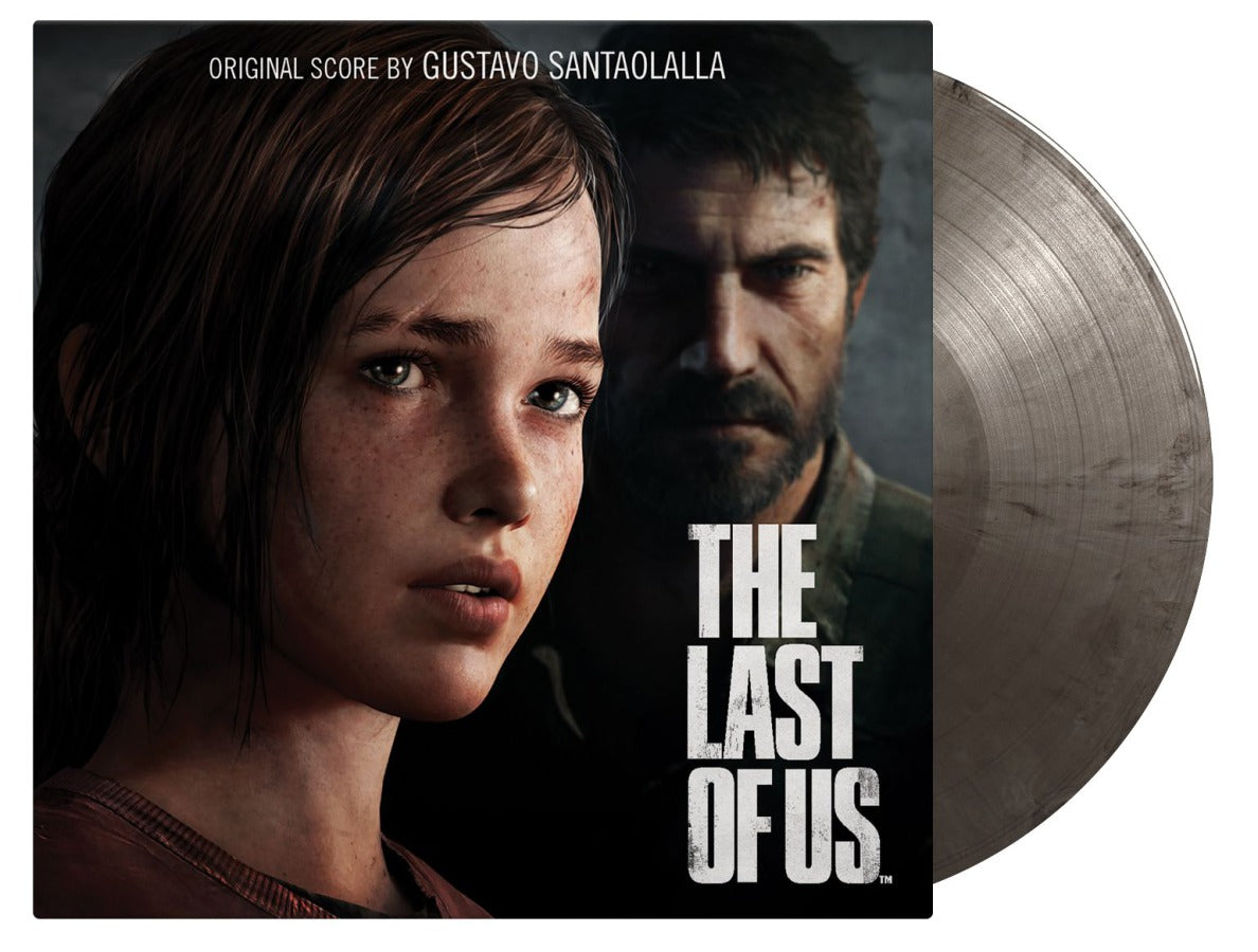 MOVATM323 - Gustavo Santaolalla - The Last of Us - Original Score