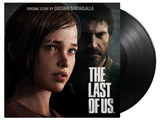 MOVATM323 - Gustavo Santaolalla - The Last of Us - Original Score