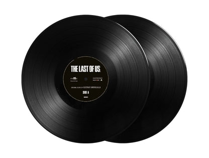 ORIGINAL SOUNDTRACK - THE LAST OF US (GUSTAVO SANTAOLALLA) (BUNDLE) - Music  On Vinyl