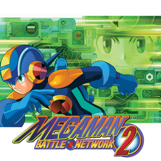 STS-195 - Yoshino Aoki - Mega Man Battle Network 2 (Original Video Game Soundtrack)