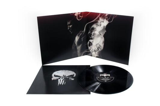MOND-122 - Tyler Bates - Marvel's The Punisher Original Soundtrack