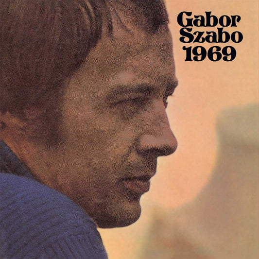 1969 [Import] - Gabor Szabo | Helix Sounds