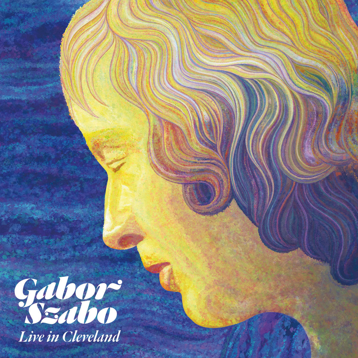 EBL-013LP - Gabor Szabo - Live in Cleveland 1976
