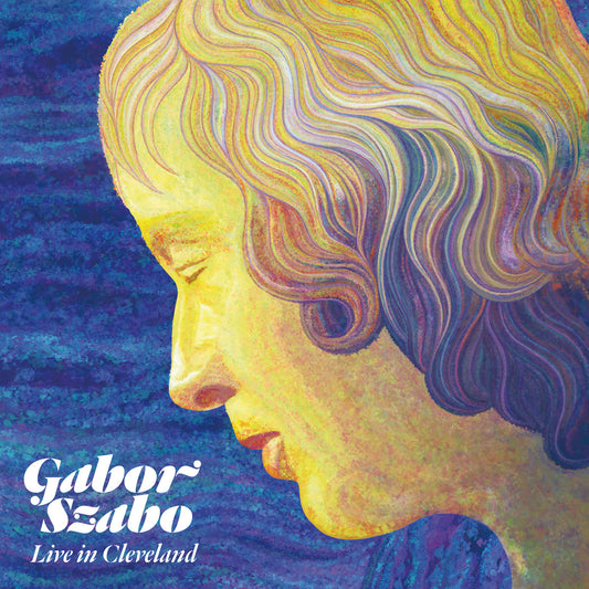 Live in Cleveland 1976 [Import] - Gabor Szabo | Helix Sounds
