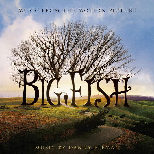 Big Fish - Music From The Motion Picture [Import] - Various Artists | Helix Sounds