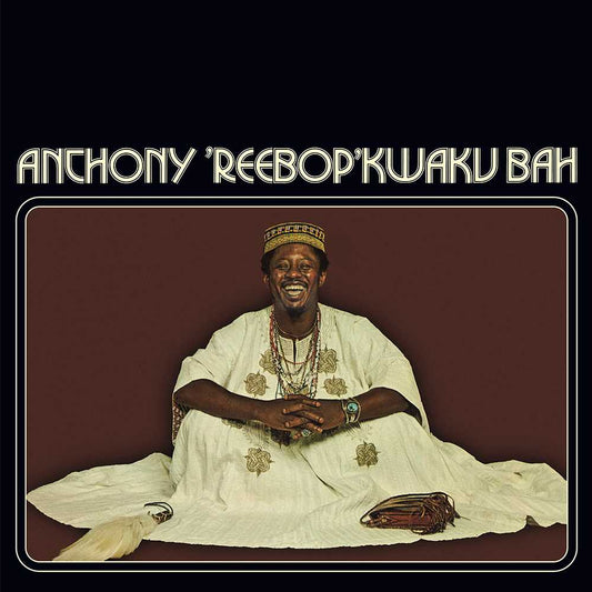 Anthony 'Reebop' Kwaku Bah - Anthony 'Reebop' Kwaku Bah | Helix Sounds