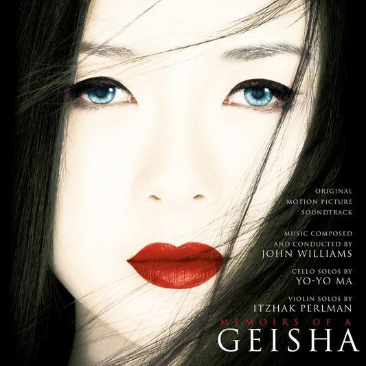 MOVATM074 - John Williams - Memoirs Of A Geisha (Original Motion Picture Soundtrack)