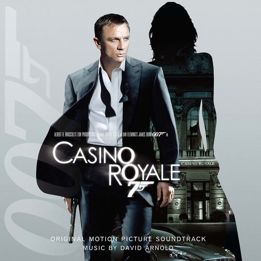 Casino Royale (Original Motion Picture Soundtrack) - David Arnold | Helix Sounds