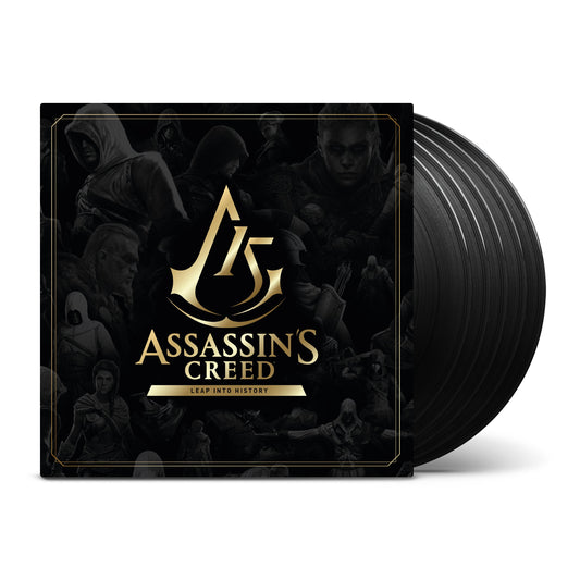 Assassin’s Creed - Leap Into History (Original Soundtrack) [Import] - Various Artists | Helix Sounds