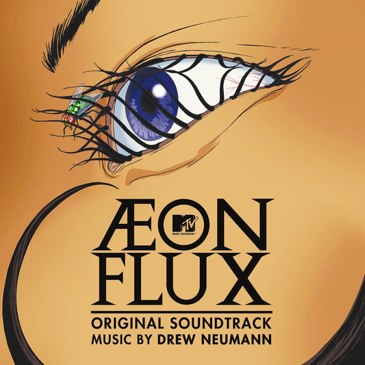 WW130 - Drew Neumann - ÆON FLUX (Original Soundtrack) Music