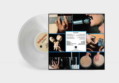 AGS-070 - Kalapana - Kalapana (LP Clear)