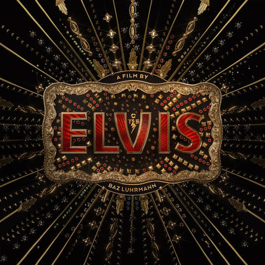 19658-74577-1 - Various Artists - ELVIS (Original Motion Picture Soundtrack)