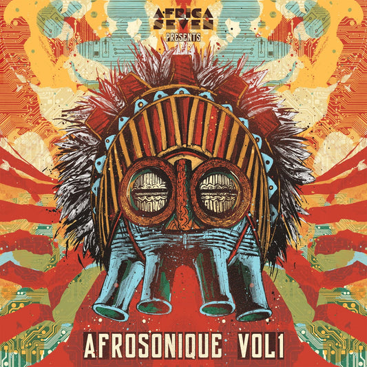 Afrosonique, Vol. 1 - Various Artists | Helix Sounds