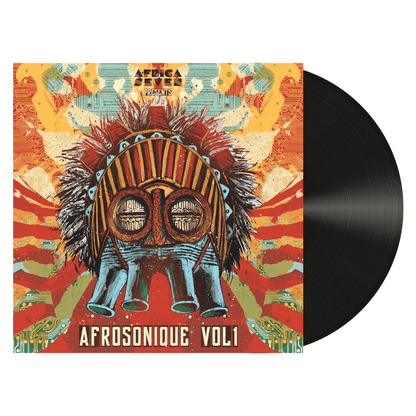 Afrosonique, Vol. 1 - Various Artists | Helix Sounds