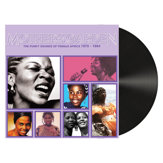ASVN022 - Various Artists - Mothers' Garden Funky Sounds Of Female Africa 75-84