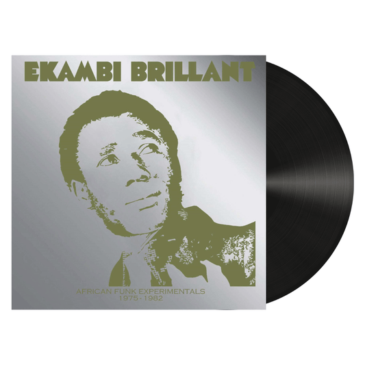 African Funk Experimentals 1975-1982 - Ekambi Brillant | Helix Sounds