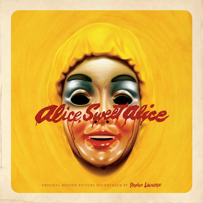 Alice, Sweet Alice (Original Motion Picture Soundtrack) - Stephen Lawrence | Helix Sounds