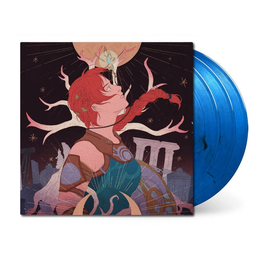 Asterigos: Curse of the Stars (Original Game Soundtrack) [Import] - WeiFan Chang | Helix Sounds
