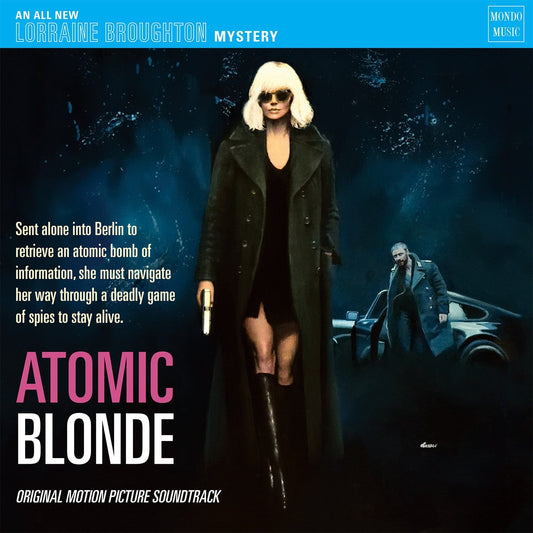 Atomic Blonde (Original Motion Picture Soundtrack) - Various Artists | Helix Sounds