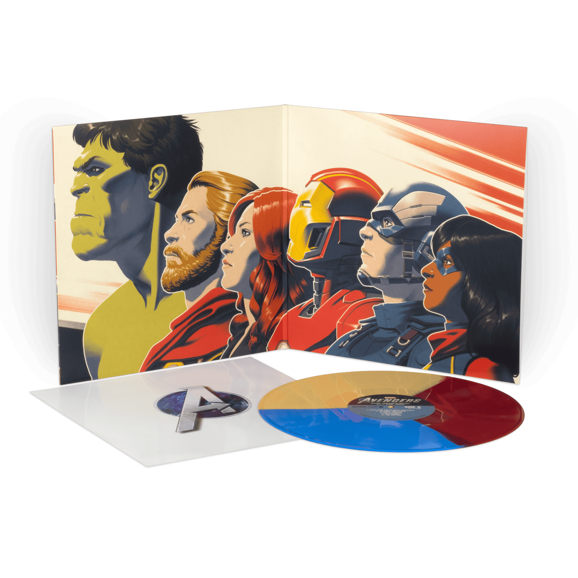 MOND-219 - Bobby Tahouri - Marvel's Avengers (Original Video Game Soundtrack)