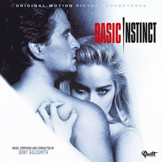Basic Instinct (Original Motion Picture Soundtrack) - Jerry Goldsmith | Helix Sounds