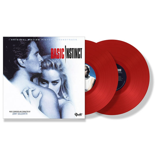 Basic Instinct (Original Motion Picture Soundtrack) - Jerry Goldsmith | Helix Sounds
