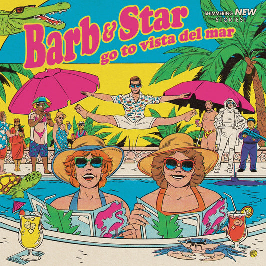 Barb and Star Go to Vista Del Mar (Original Motion Picture Soundtrack) - Christopher Lennertz & Dara Taylor | Helix Sounds