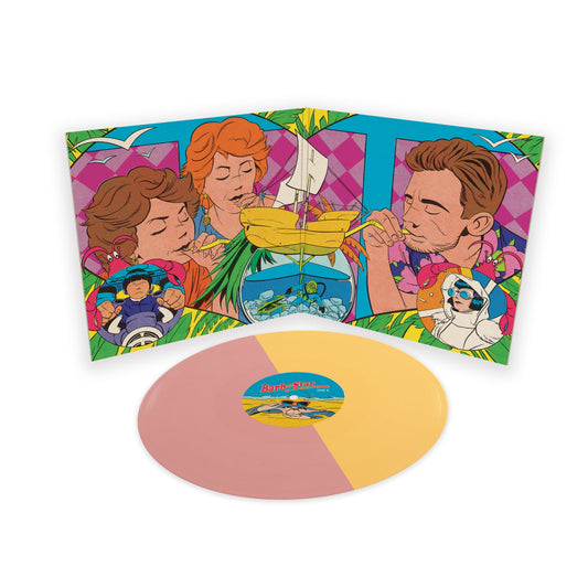 Barb and Star Go to Vista Del Mar (Original Motion Picture Soundtrack) - Christopher Lennertz & Dara Taylor | Helix Sounds