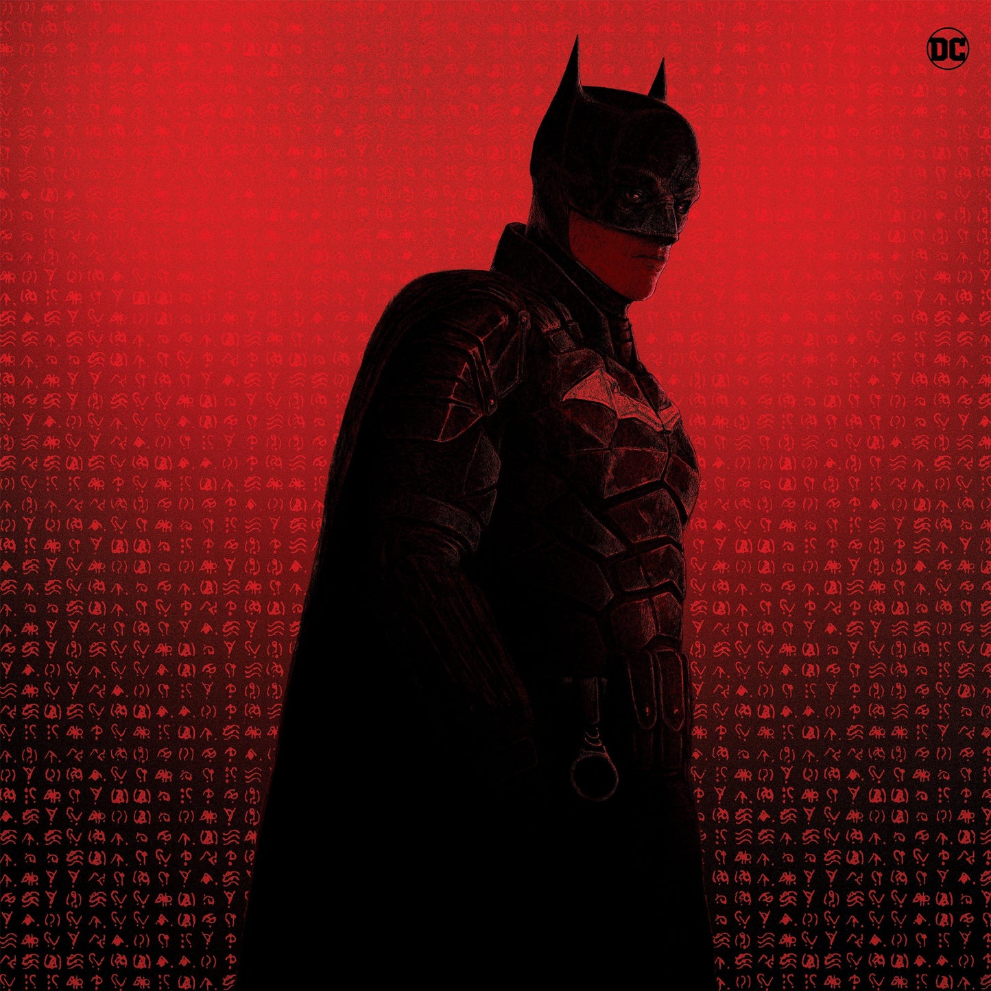 MOND-262 - Michael Giacchino - The Batman (Original Motion Picture Soundtrack)
