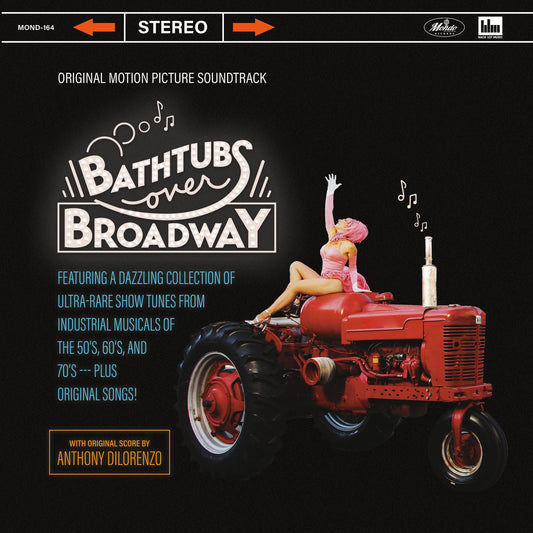 Bathtubs Over Broadway (Original Motion Picture Soundtrack) - Various Artists | Helix Sounds