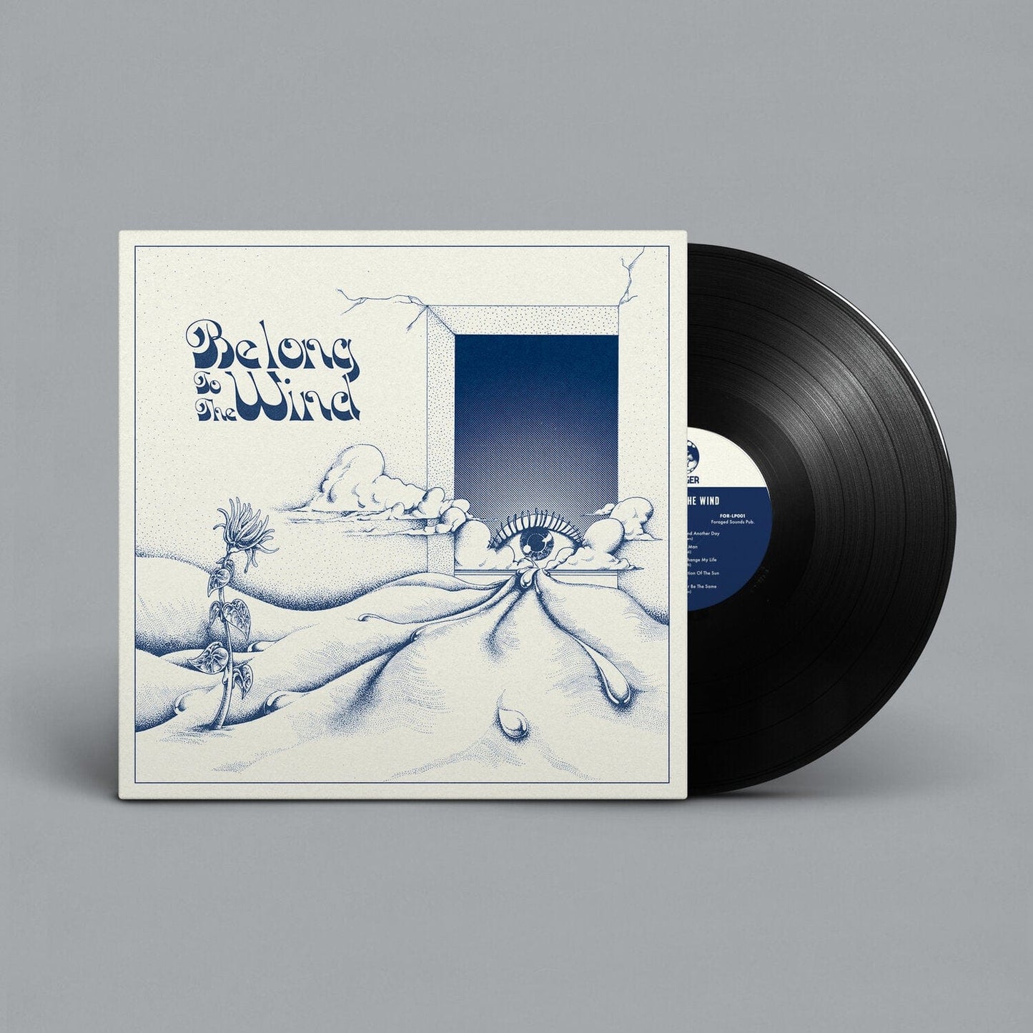 FOR-LP001 - Various Artists - Belong To The Wind