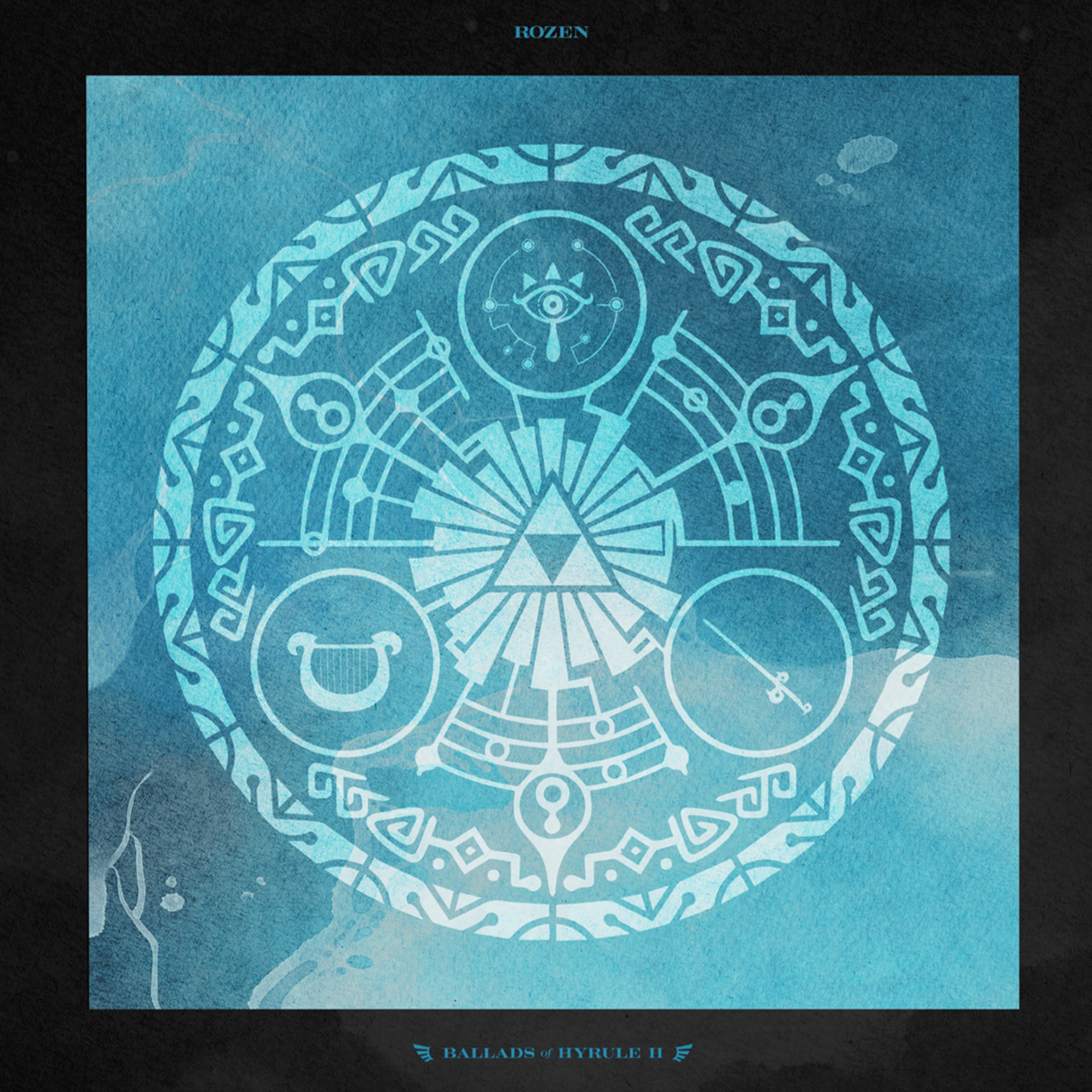 Materia Collective | Rozen Audio - Ballads of Hyrule II