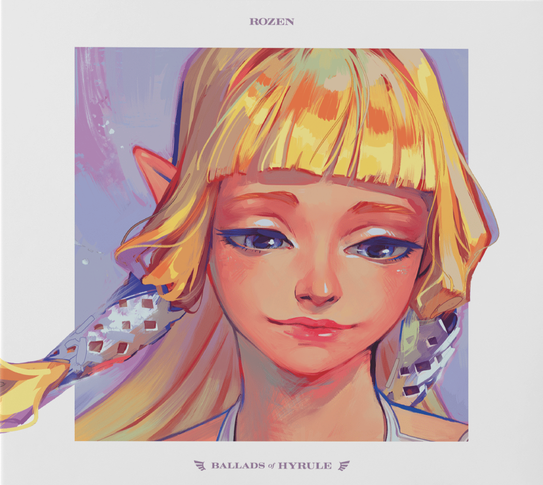Ballads of Hyrule [CD]