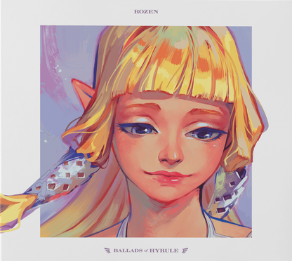 Ballads of Hyrule [CD]