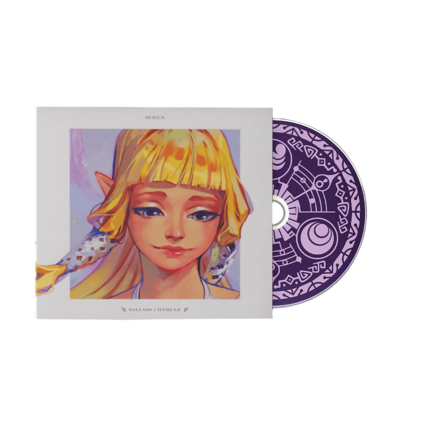 Ballads of Hyrule [CD]