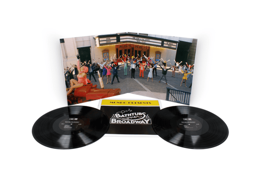 Bathtubs Over Broadway (Original Motion Picture Soundtrack) - Various Artists | Helix Sounds