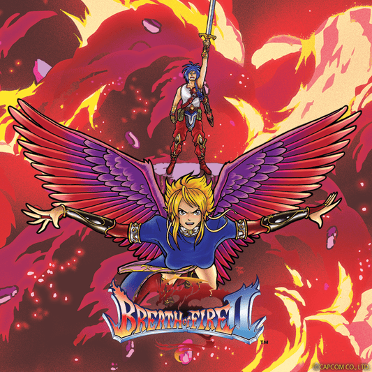 Breath of Fire II (Original Video Game Soundtrack) - Yuko Takehara | Helix Sounds